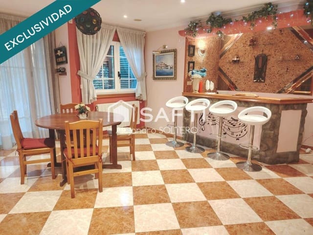 5 bedroom Villa for sale in Vigo with pool garage - € 690,000 (Ref: 9427080)