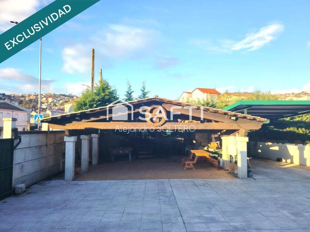 5 quarto Moradia para venda em Vigo com piscina garagem - 690 000 € (Ref: 9427080)