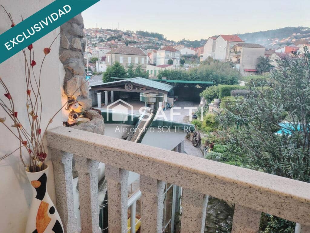 5 quarto Moradia para venda em Vigo com piscina garagem - 690 000 € (Ref: 9427080)
