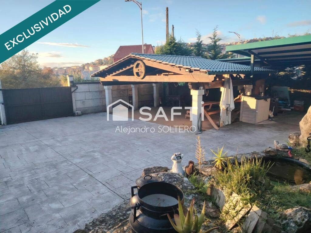 5 quarto Moradia para venda em Vigo com piscina garagem - 690 000 € (Ref: 9427080)