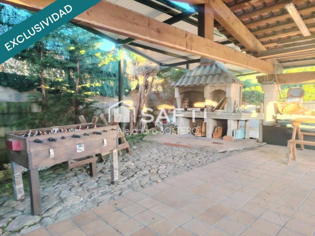 5 quarto Moradia para venda em Vigo com piscina garagem - 690 000 € (Ref: 9427080)