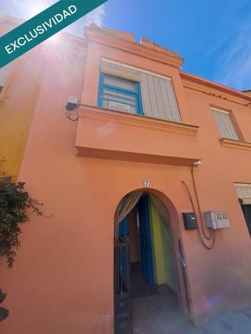 3 slaapkamer Rijtjeshuis te koop in Ponferrada - € 33.500 (Ref: 9427082)