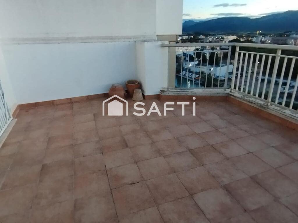 5 chambre Penthouse à vendre à Cullera - 250 000 € (Ref: 9427083)