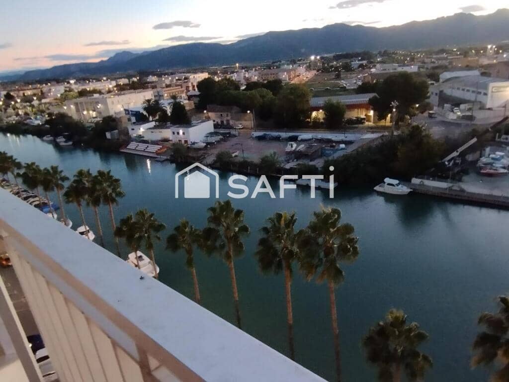 5 chambre Penthouse à vendre à Cullera - 250 000 € (Ref: 9427083)