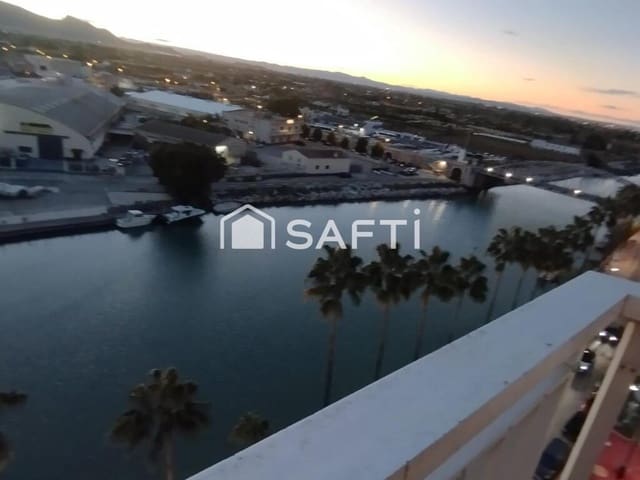 5 soveværelse Penthouse til salg i Pueblo de Cullera, Cullera - € 250.000 (Ref: 9427083)