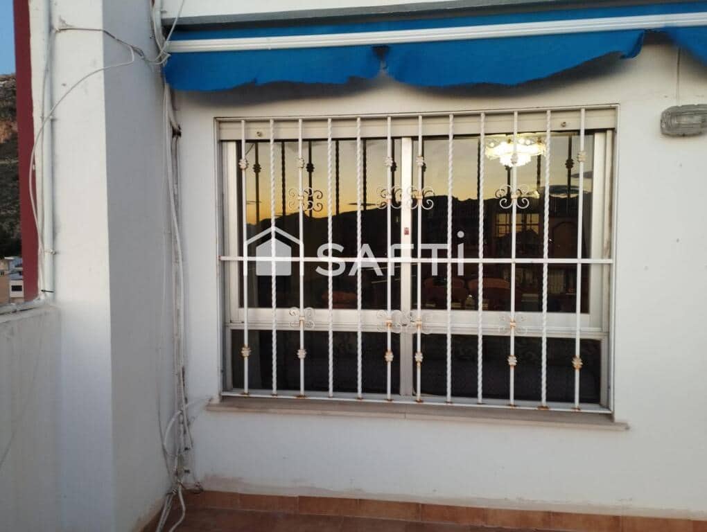 5 chambre Penthouse à vendre à Cullera - 250 000 € (Ref: 9427083)