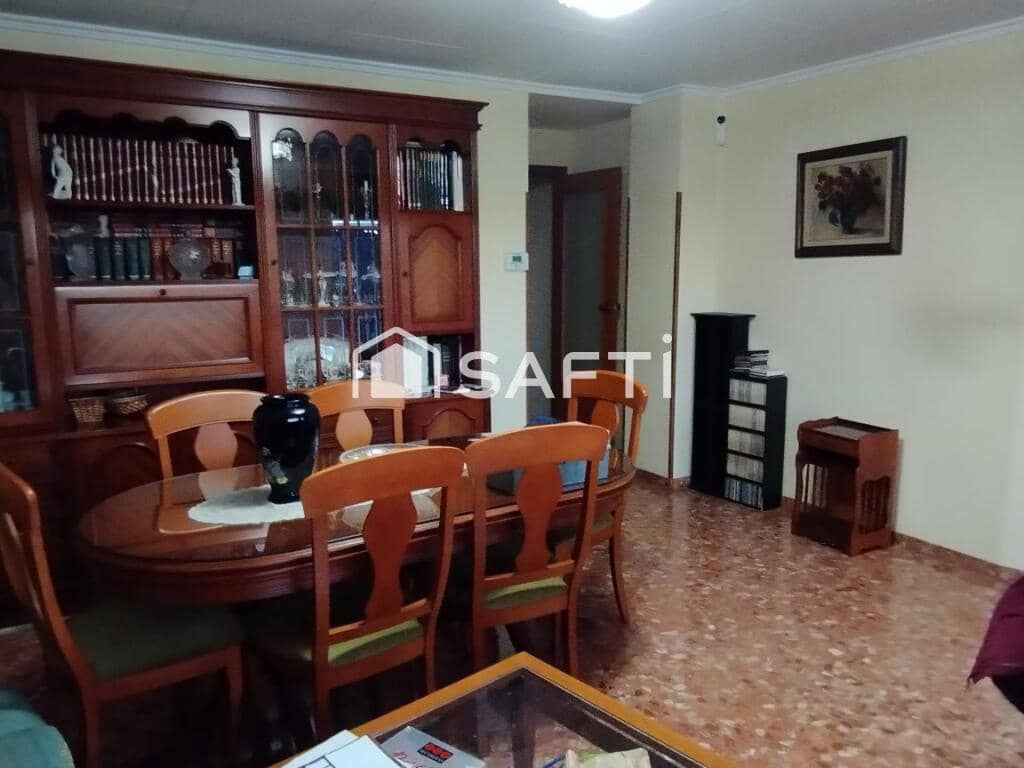 5 chambre Penthouse à vendre à Cullera - 250 000 € (Ref: 9427083)