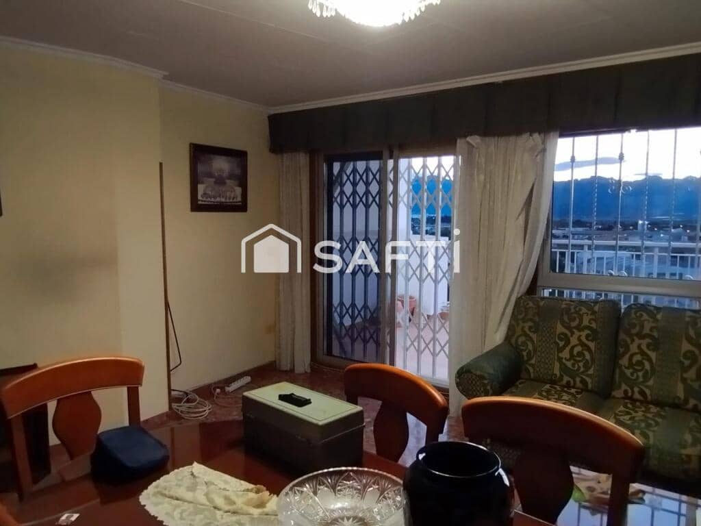 5 chambre Penthouse à vendre à Cullera - 250 000 € (Ref: 9427083)