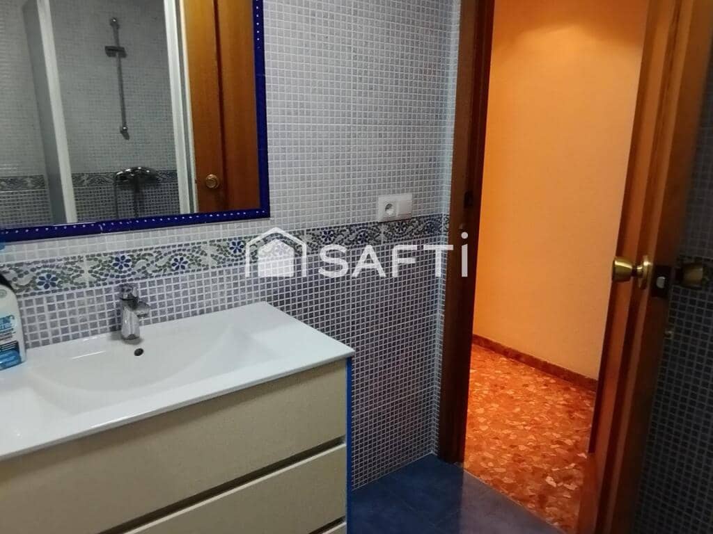 5 chambre Penthouse à vendre à Cullera - 250 000 € (Ref: 9427083)