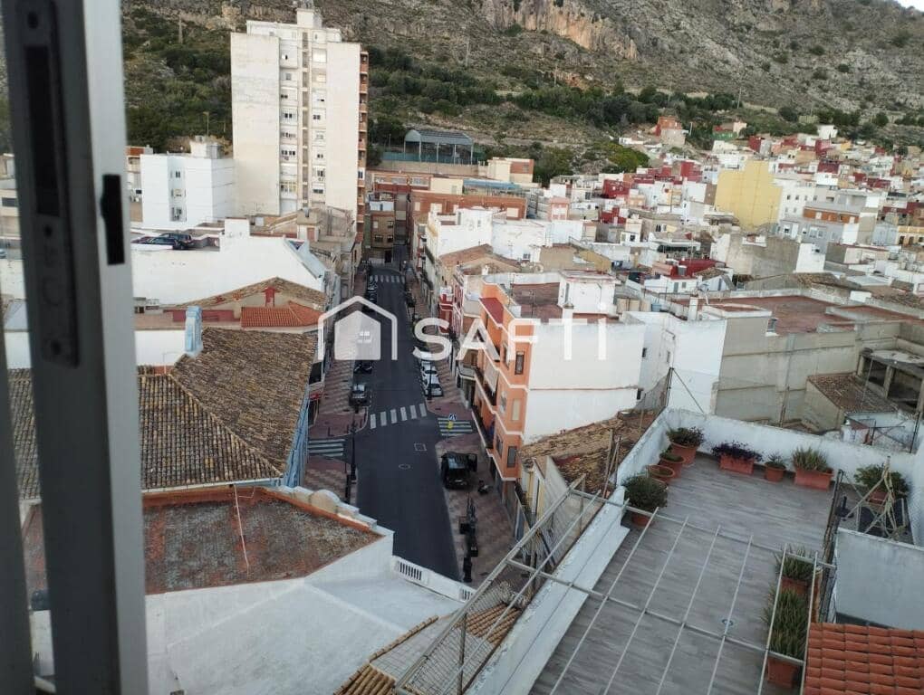 5 chambre Penthouse à vendre à Cullera - 250 000 € (Ref: 9427083)