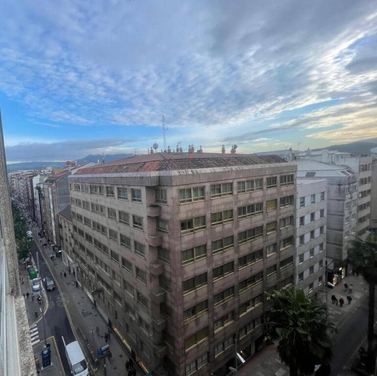 3 camera da letto Attico in vendita in Pontevedra citta con garage - 439.000 € (Rif: 9427085)