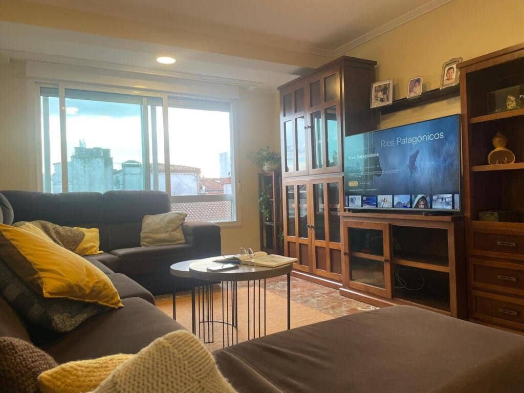 3 camera da letto Attico in vendita in Pontevedra citta con garage - 439.000 € (Rif: 9427085)