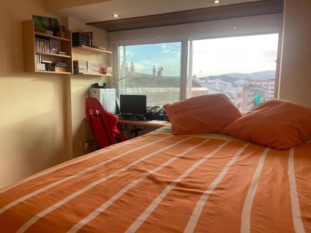 3 camera da letto Attico in vendita in Pontevedra citta con garage - 439.000 € (Rif: 9427085)