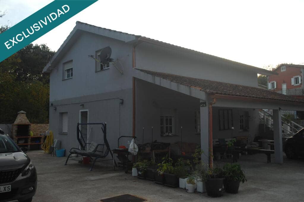 4 bedroom Villa for sale in Ponteareas - € 295,000 (Ref: 9427088)