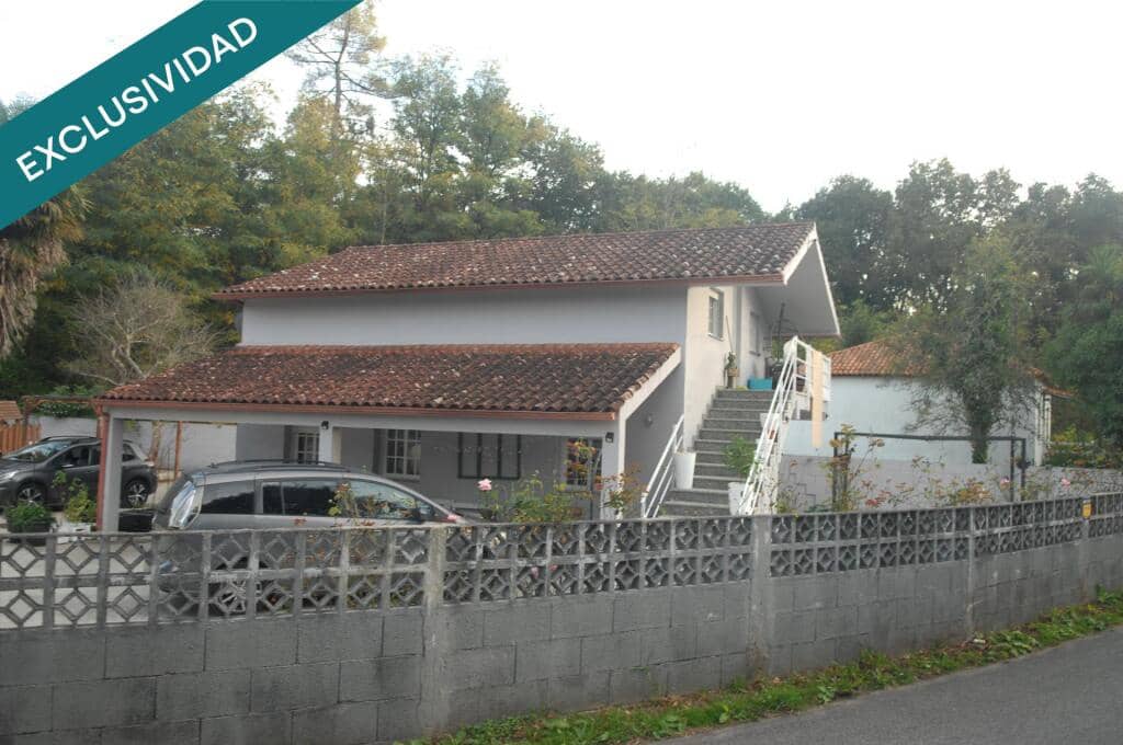 4 bedroom Villa for sale in Ponteareas - € 295,000 (Ref: 9427088)