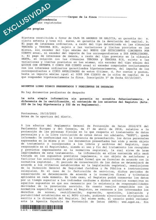 4 bedroom Villa for sale in Ponteareas - € 295,000 (Ref: 9427088)