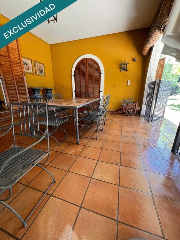 6 slaapkamer Finca/Landhuis te koop in Jerez de la Frontera met garage - € 735.000 (Ref: 9427090)