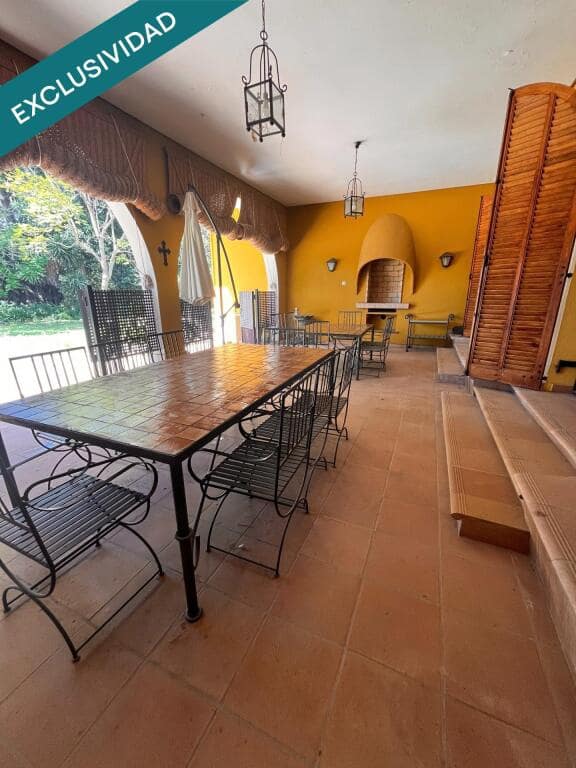 6 slaapkamer Finca/Landhuis te koop in Jerez de la Frontera met garage - € 735.000 (Ref: 9427090)