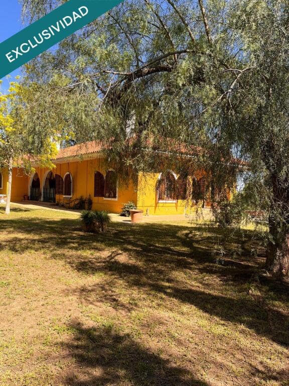 6 slaapkamer Finca/Landhuis te koop in Jerez de la Frontera met garage - € 735.000 (Ref: 9427090)