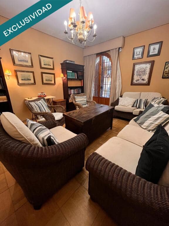 6 slaapkamer Finca/Landhuis te koop in Jerez de la Frontera met garage - € 735.000 (Ref: 9427090)