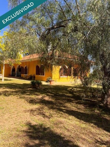 6 slaapkamer Finca/Landhuis te koop in Jerez de la Frontera met garage - € 735.000 (Ref: 9427090)