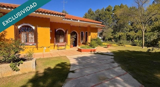 6 slaapkamer Finca/Landhuis te koop in Jerez de la Frontera met garage - € 735.000 (Ref: 9427090)
