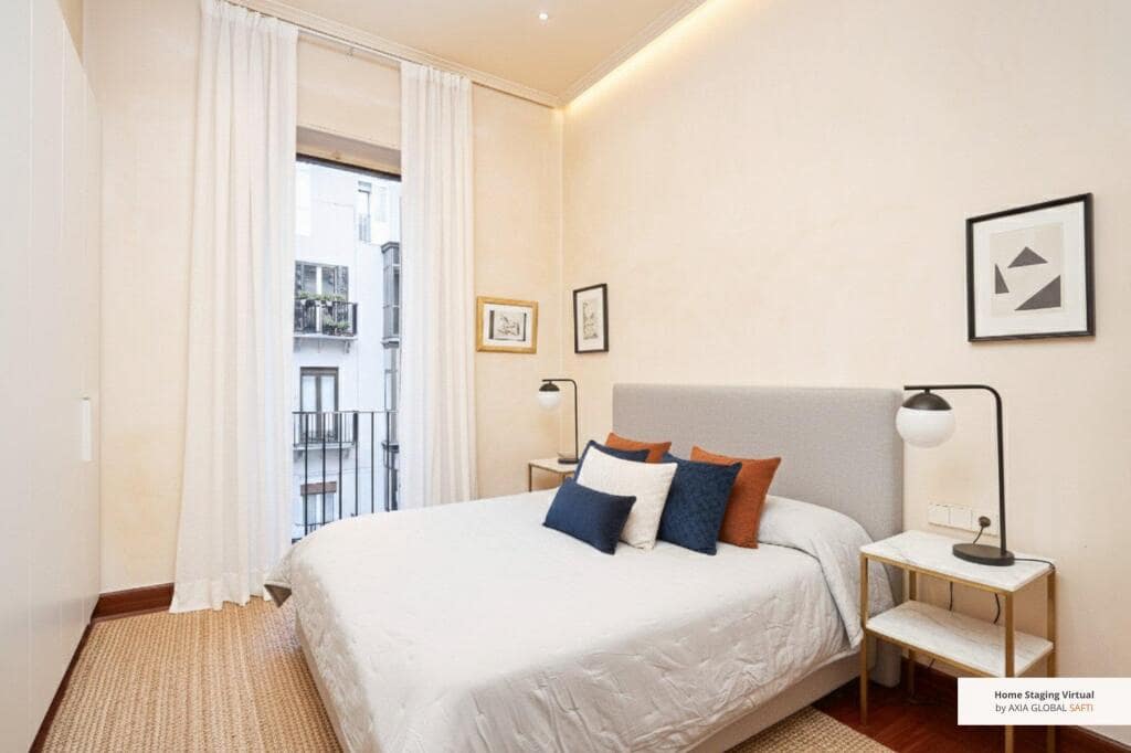 3 quarto Apartamento para venda em Donostia-San Sebastian - 650 000 € (Ref: 9427091)