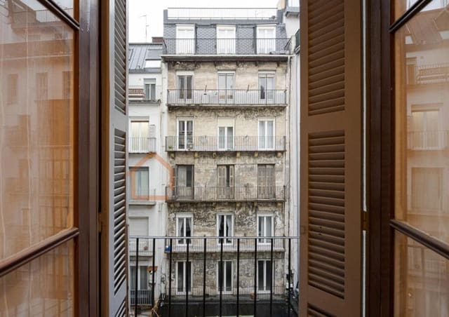 3 soveværelse Lejlighed til salg i Donostia-San Sebastián - € 650.000 (Ref: 9427091)