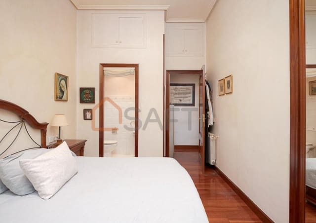 3 soveværelse Lejlighed til salg i Donostia-San Sebastián - € 650.000 (Ref: 9427091)
