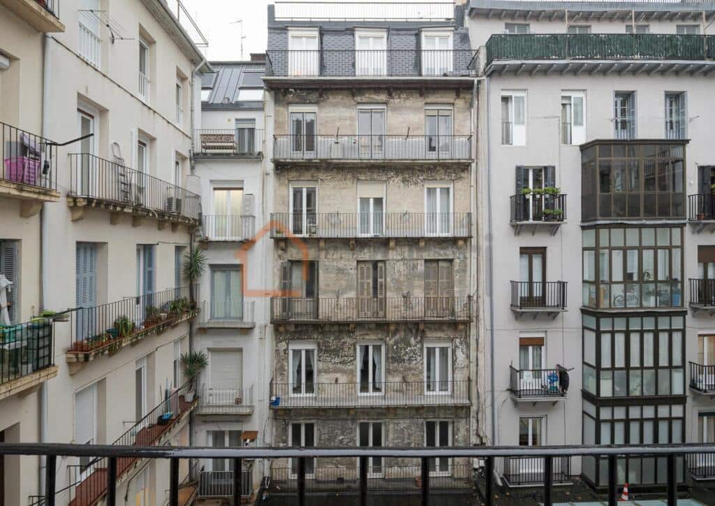 3 quarto Apartamento para venda em Donostia-San Sebastian - 650 000 € (Ref: 9427091)