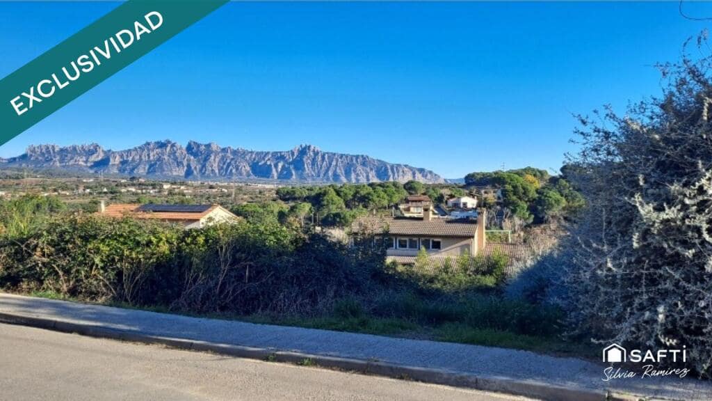 Building Plot for sale in Piera - € 50,000 (Ref: 9427092)