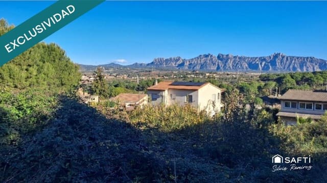 Building Plot for sale in Piera - € 50,000 (Ref: 9427092)