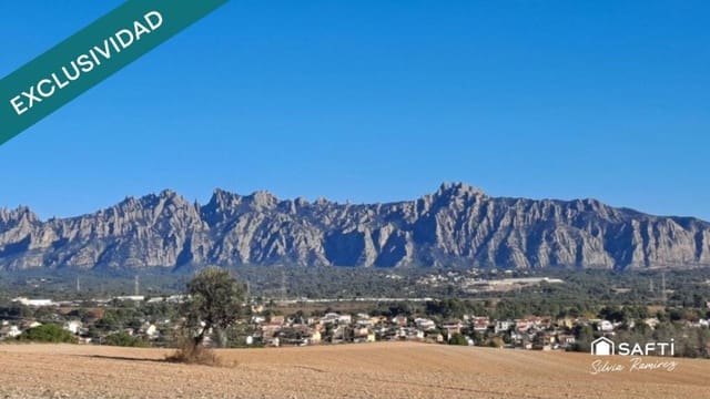 Building Plot for sale in Piera - € 50,000 (Ref: 9427092)