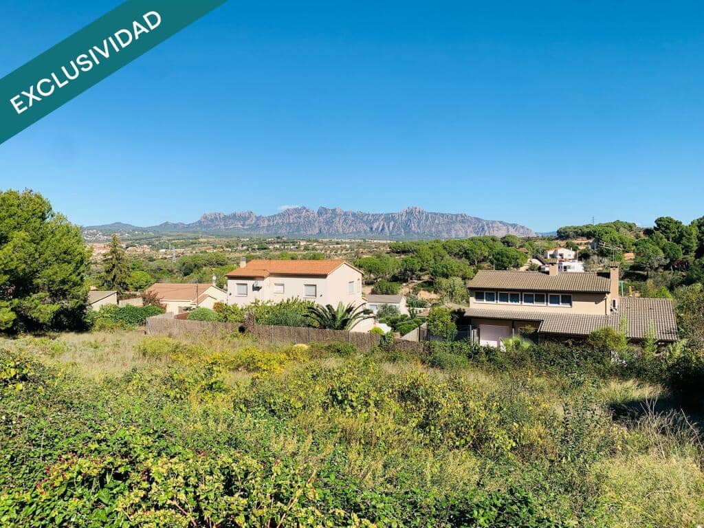 Building Plot for sale in Piera - € 50,000 (Ref: 9427092)