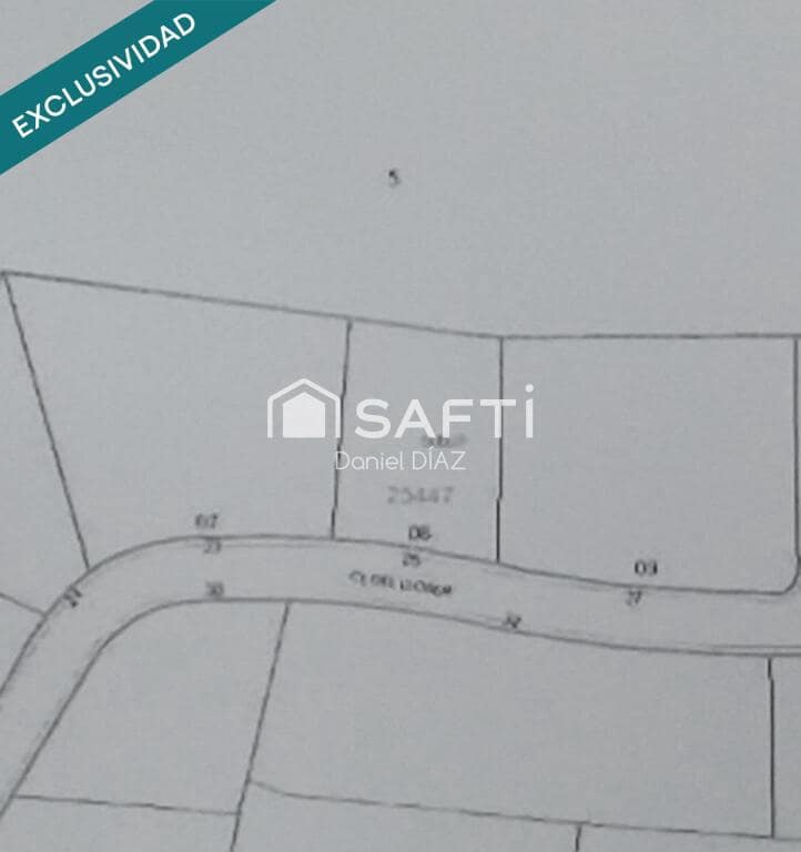 Building Plot for sale in Massanes - € 33,000 (Ref: 9431312)