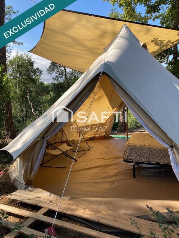 Building Plot for sale in Massanes - € 33,000 (Ref: 9431312)