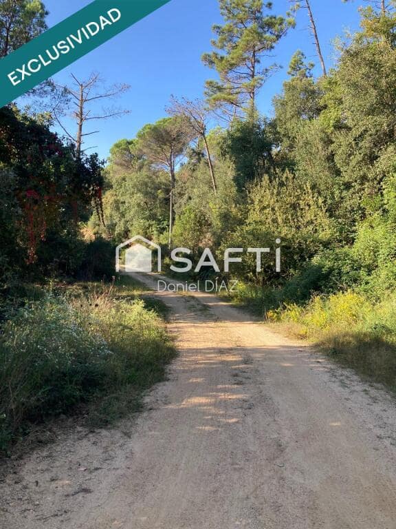 Building Plot for sale in Massanes - € 33,000 (Ref: 9431312)