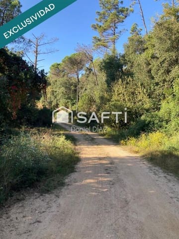 Building Plot for sale in Massanes - € 33,000 (Ref: 9431312)