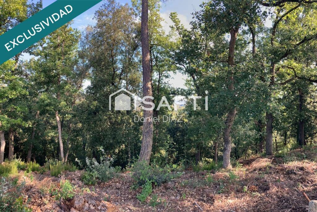 Building Plot for sale in Massanes - € 33,000 (Ref: 9431312)