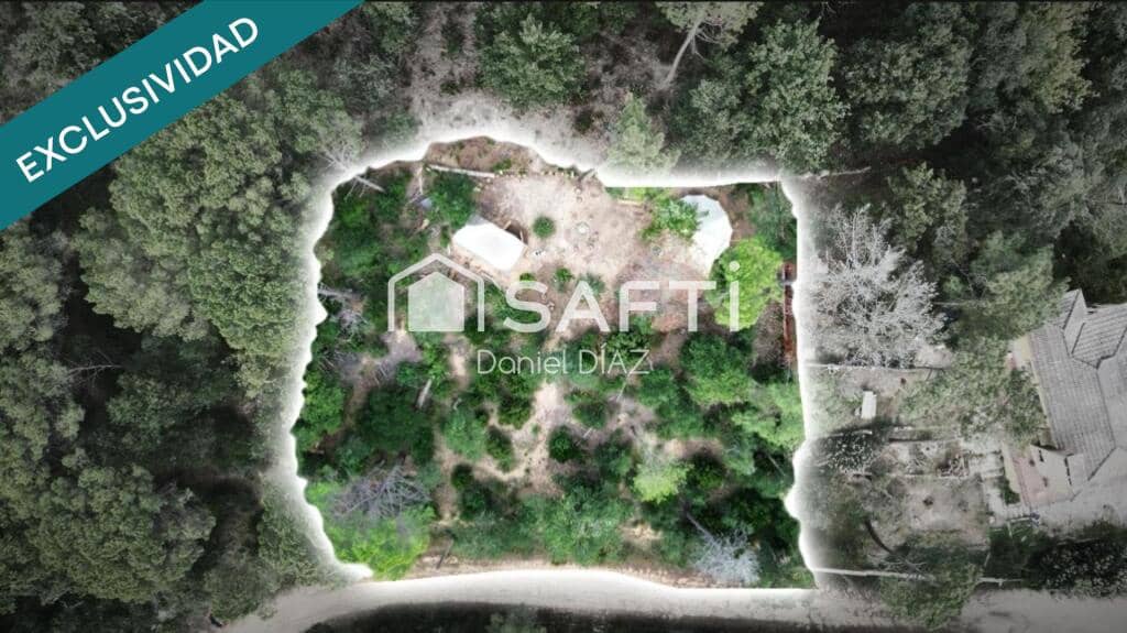 Building Plot for sale in Massanes - € 33,000 (Ref: 9431312)