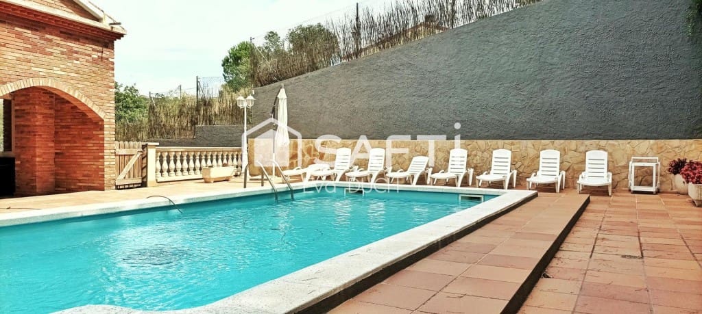 4 sypialnia Willa na sprzedaż w Macanet de la Selva - 420 000 € (Ref: 9431314)