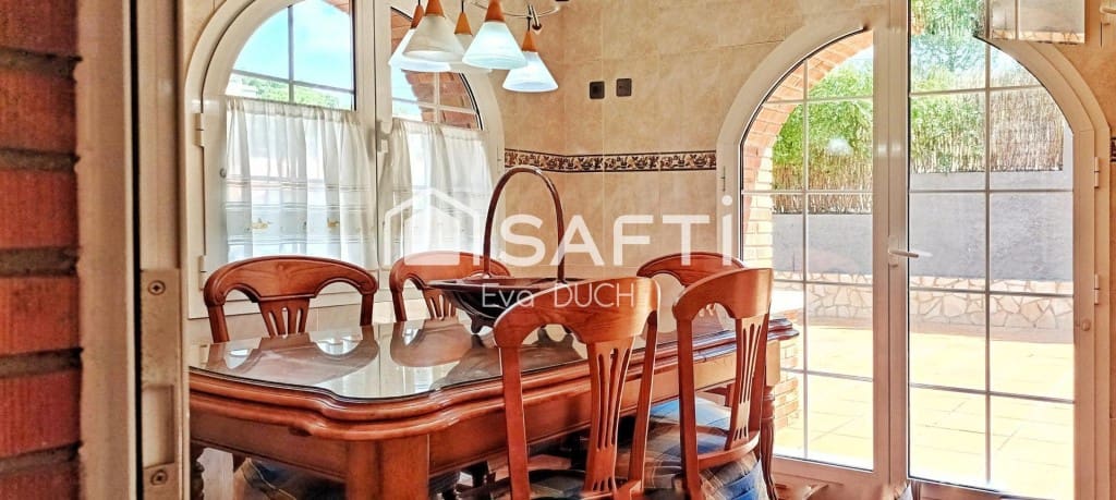 4 sypialnia Willa na sprzedaż w Macanet de la Selva - 420 000 € (Ref: 9431314)