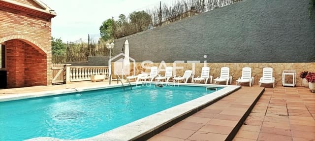 4 sypialnia Willa na sprzedaż w Mas Altaba, Maçanet de la Selva - 420 000 € (Ref: 9431314)