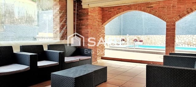 4 sypialnia Willa na sprzedaż w Mas Altaba, Maçanet de la Selva - 420 000 € (Ref: 9431314)