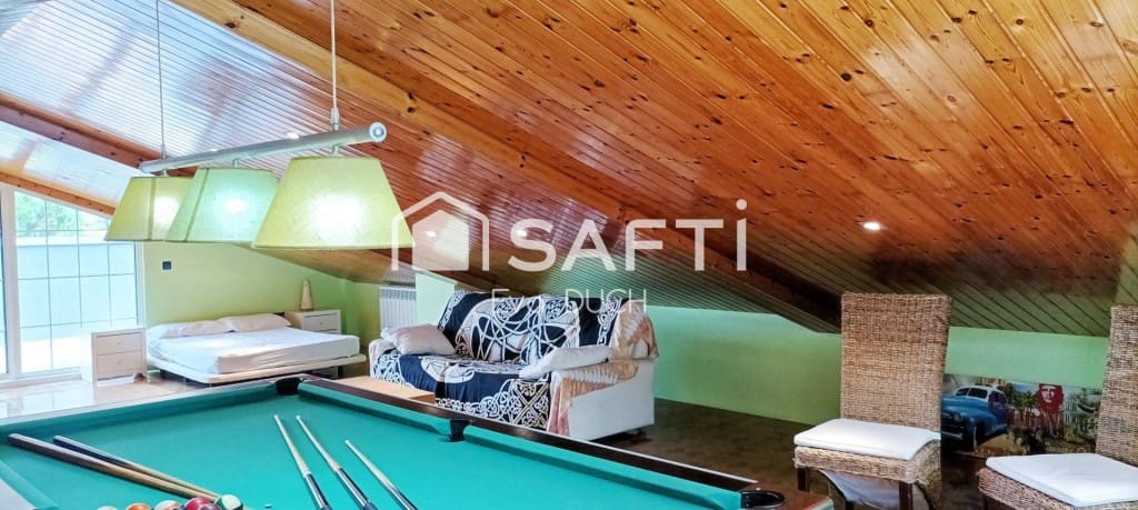 4 sypialnia Willa na sprzedaż w Macanet de la Selva - 420 000 € (Ref: 9431314)