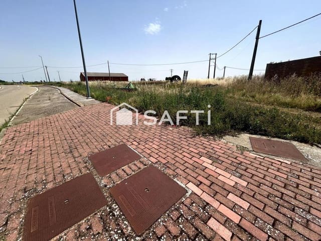 Tomt till salu i Pobladura de Pelayo García - 6 500 € (Ref: 9431315)