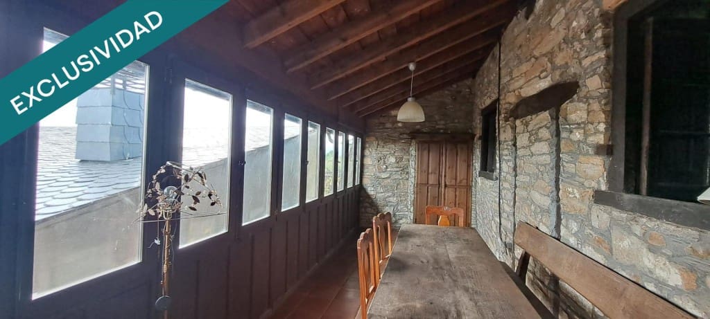 6 bedroom Finca/Country House for sale in Arganza - € 187,000 (Ref: 9431316)