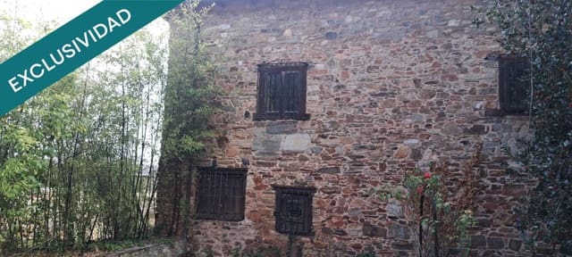 6 bedroom Finca/Country House for sale in Arganza - € 187,000 (Ref: 9431316)