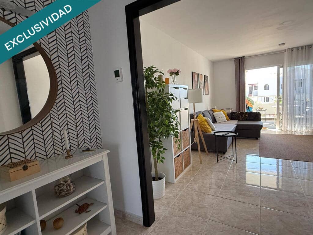 1 quarto Apartamento para venda em Costa Teguise com piscina - 235 000 € (Ref: 9431317)