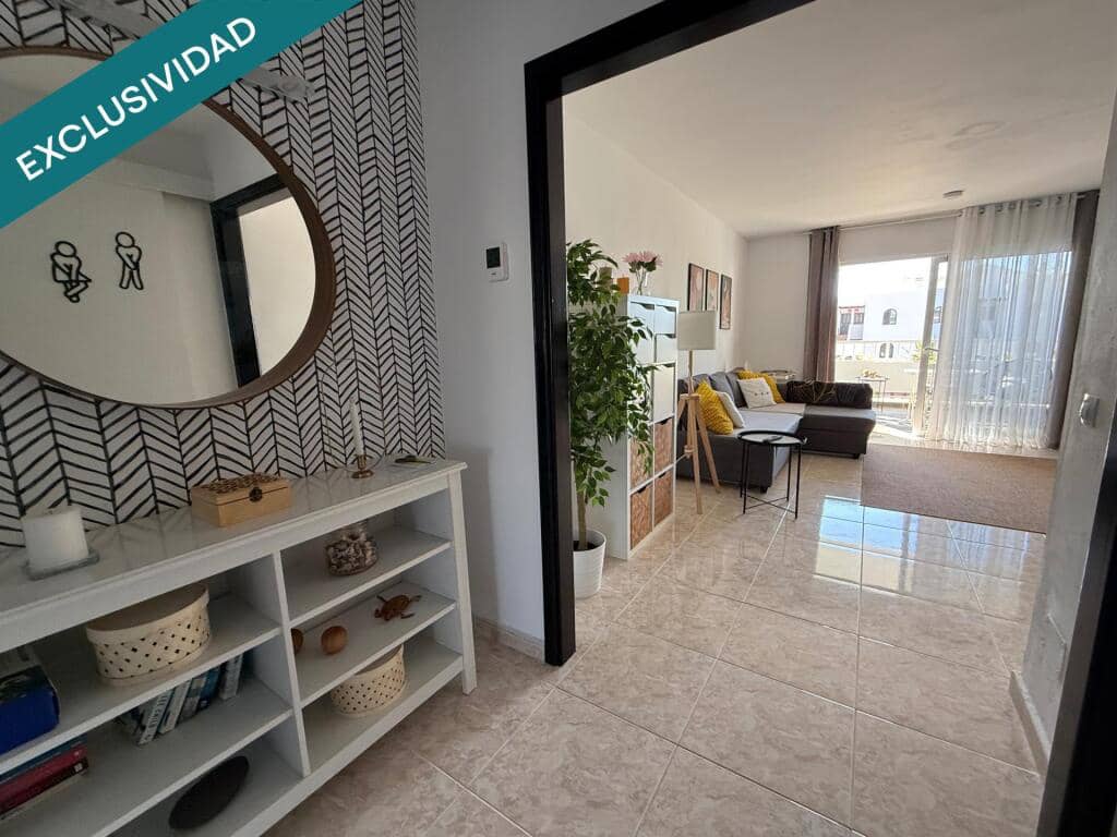 1 quarto Apartamento para venda em Costa Teguise com piscina - 235 000 € (Ref: 9431317)